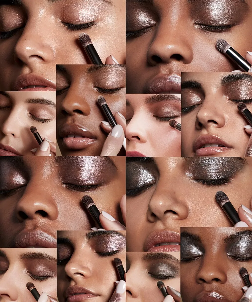 52° Cool Eye Shadow Palette