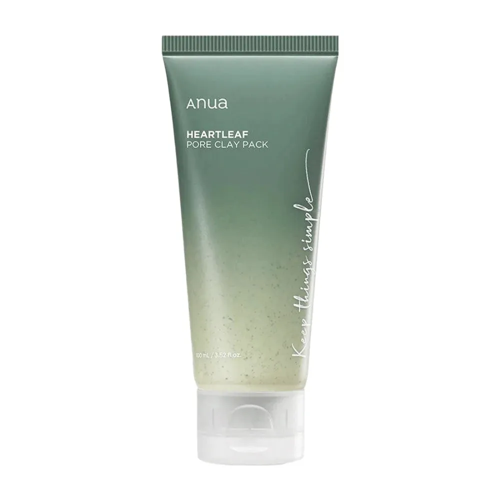 Anua Heartleaf Pore Clay Pack