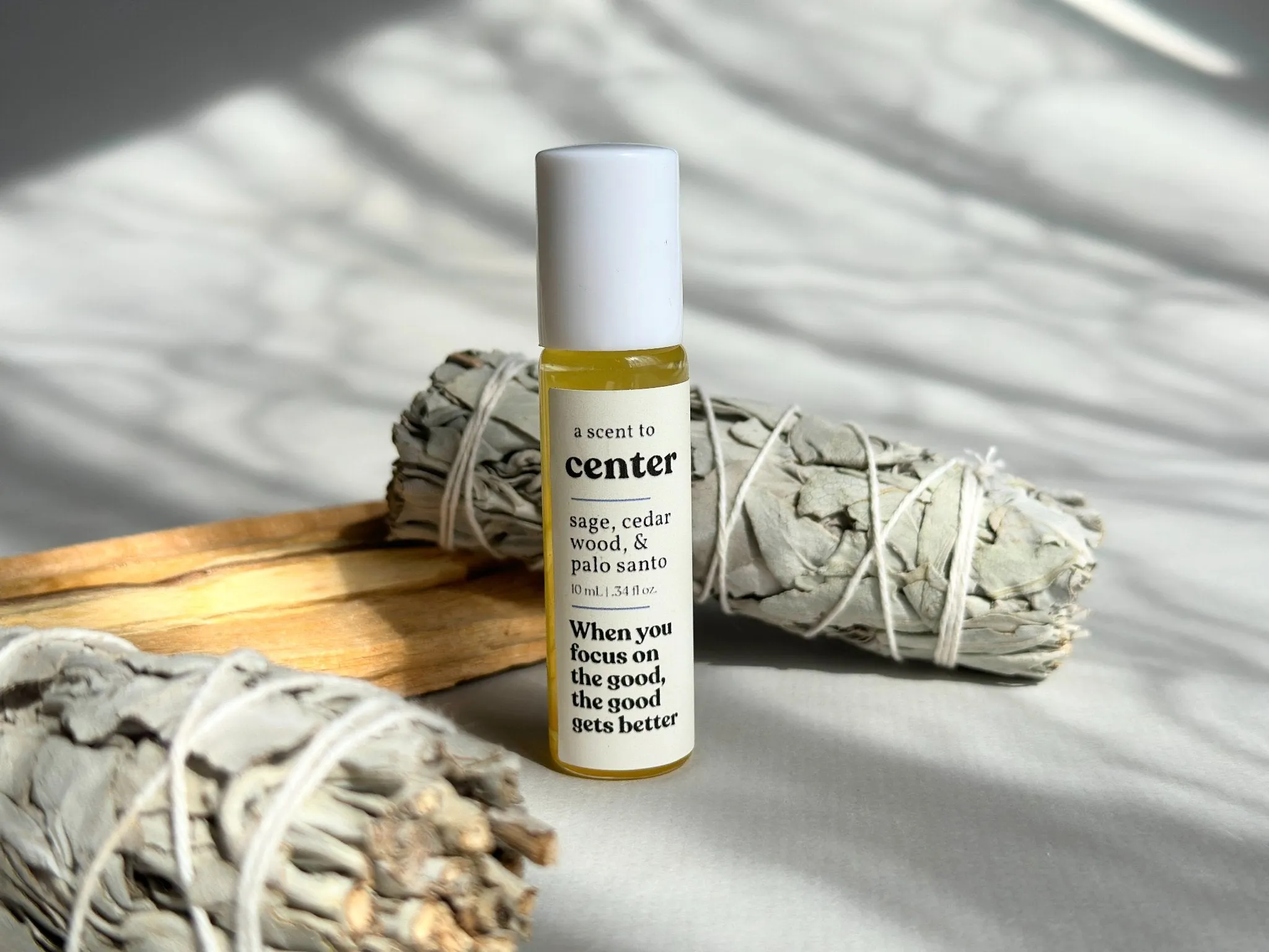 Aromatherapy Fragrance Rollers