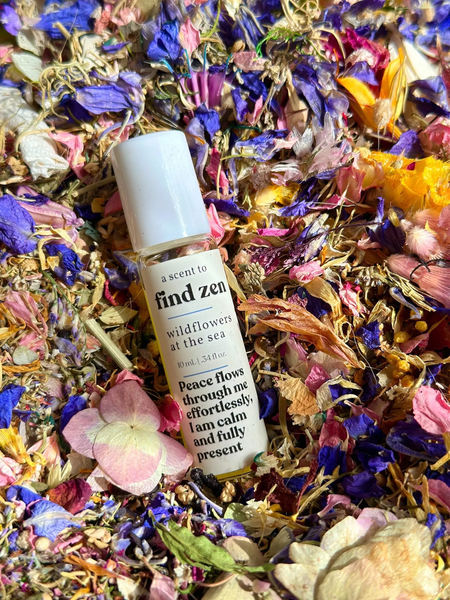Aromatherapy Fragrance Rollers