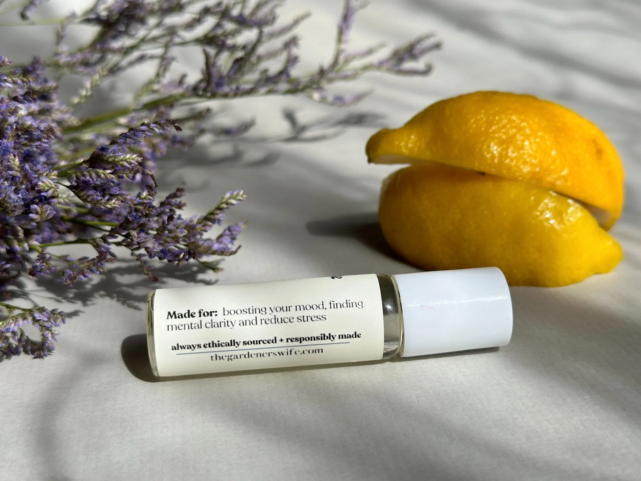 Aromatherapy Fragrance Rollers