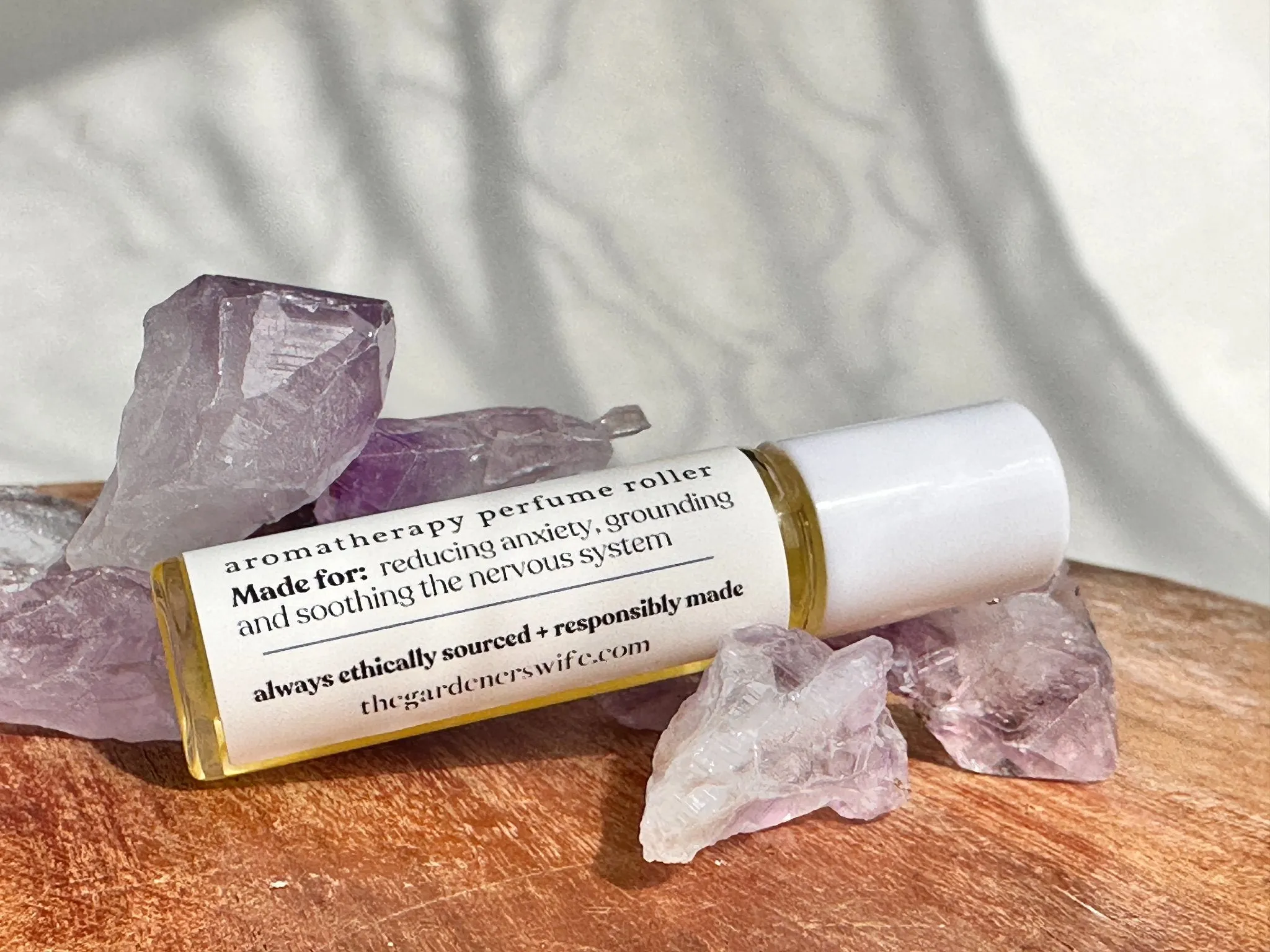 Aromatherapy Fragrance Rollers