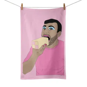 Battenberg Tea Towel