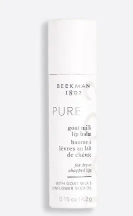 Beekman Lip Balm .15oz