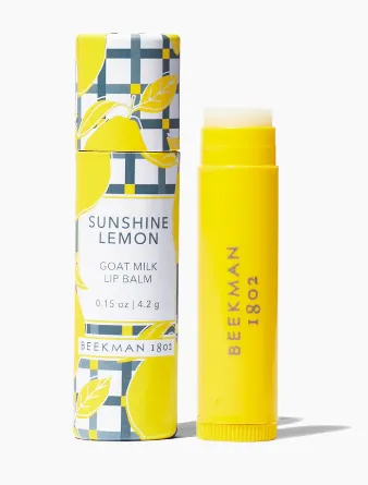 Beekman Lip Balm .15oz
