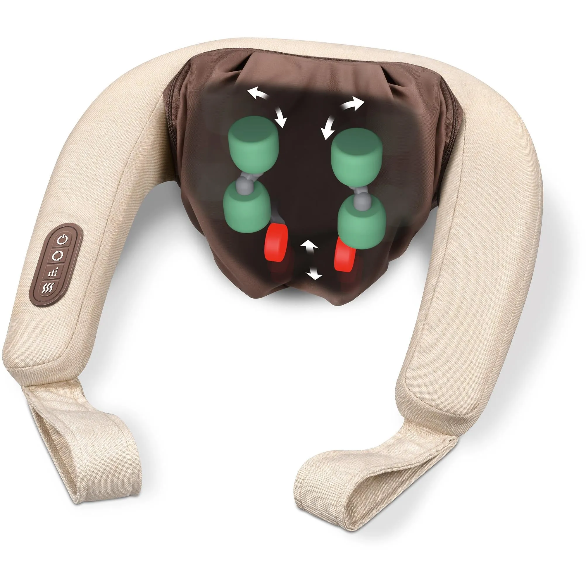 Beurer MG153 4D Multi Head Neck Massager