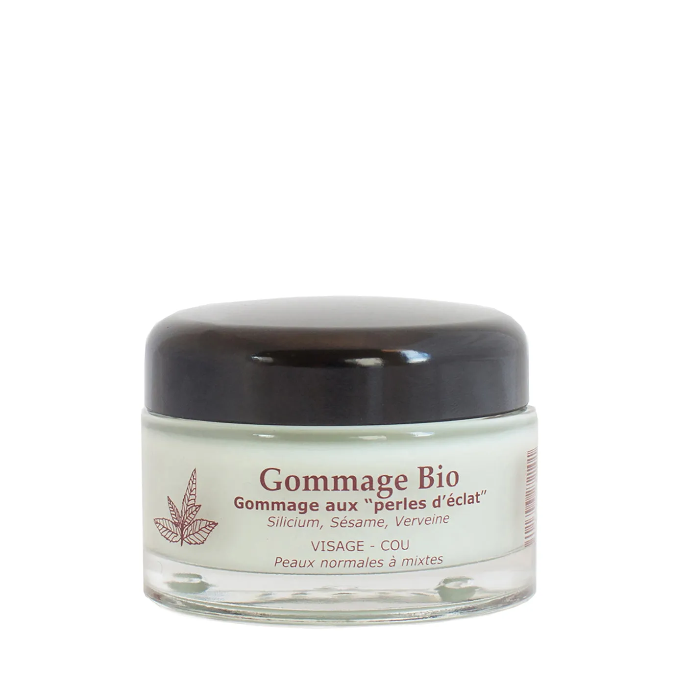 BioRecept Gommage Bio