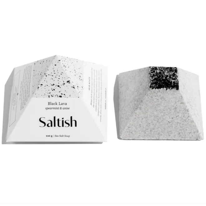 Black Lava | Spearmint & Anise