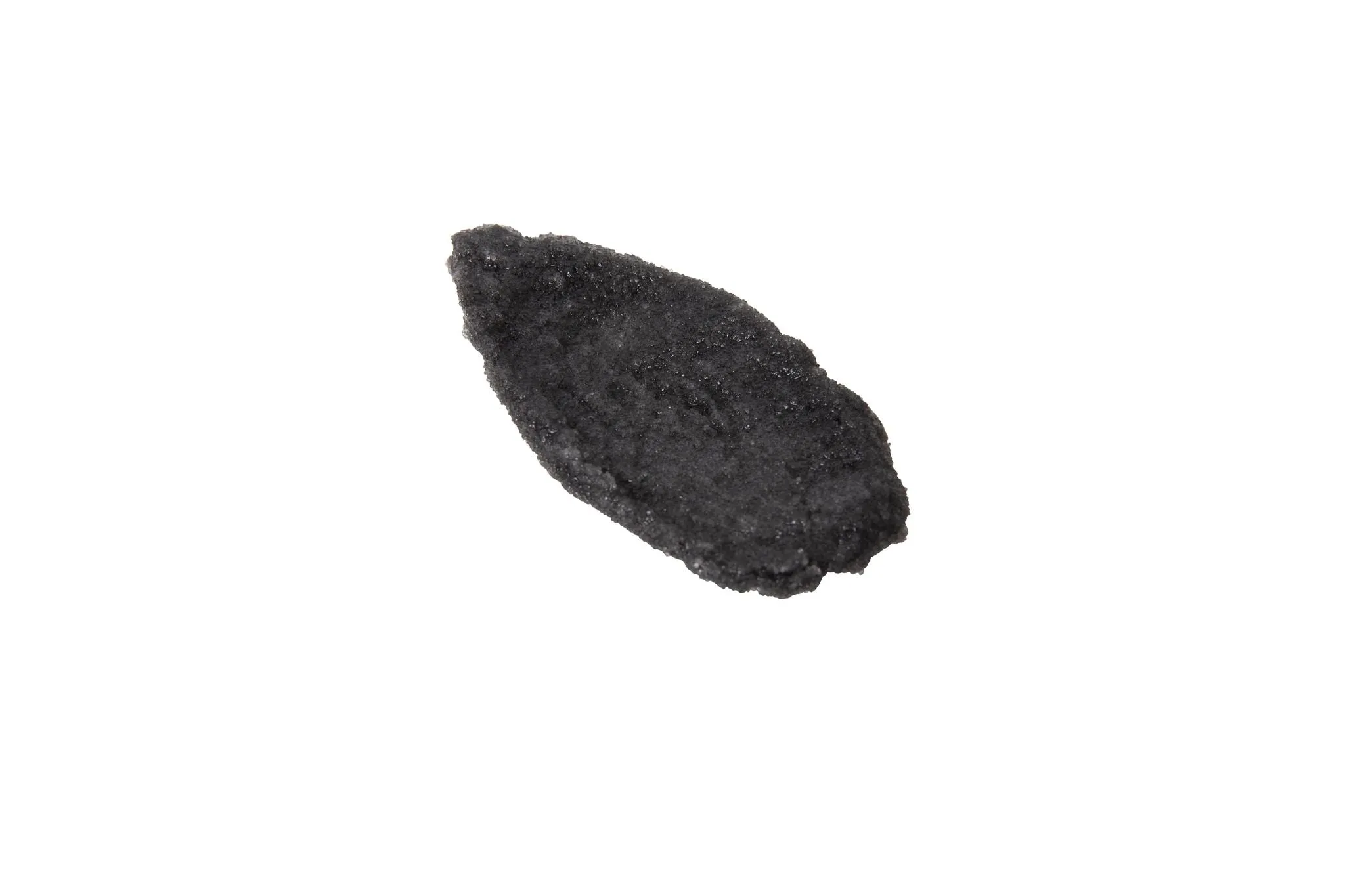 Champagne Charcoal Body Scrub