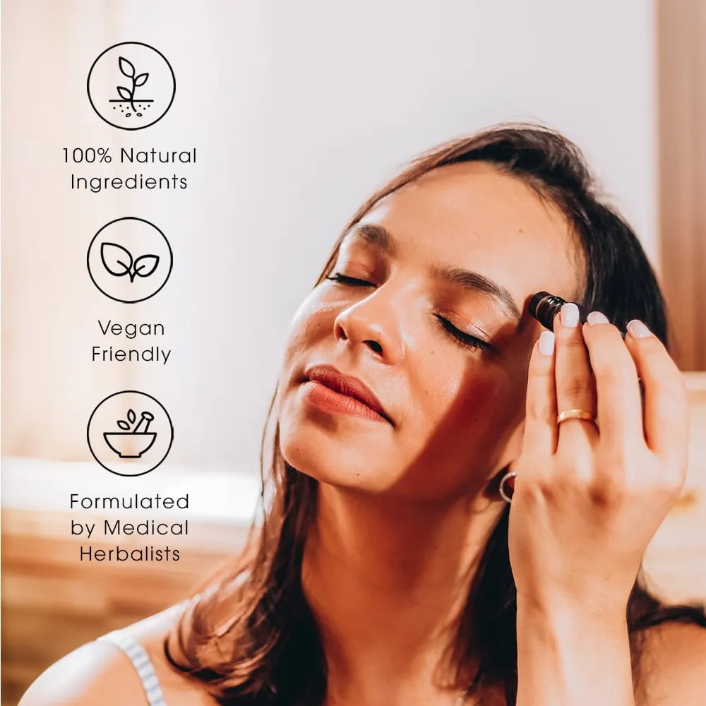 Deep Sleep | Aromatherapy Pulse Point Roller (10ml)