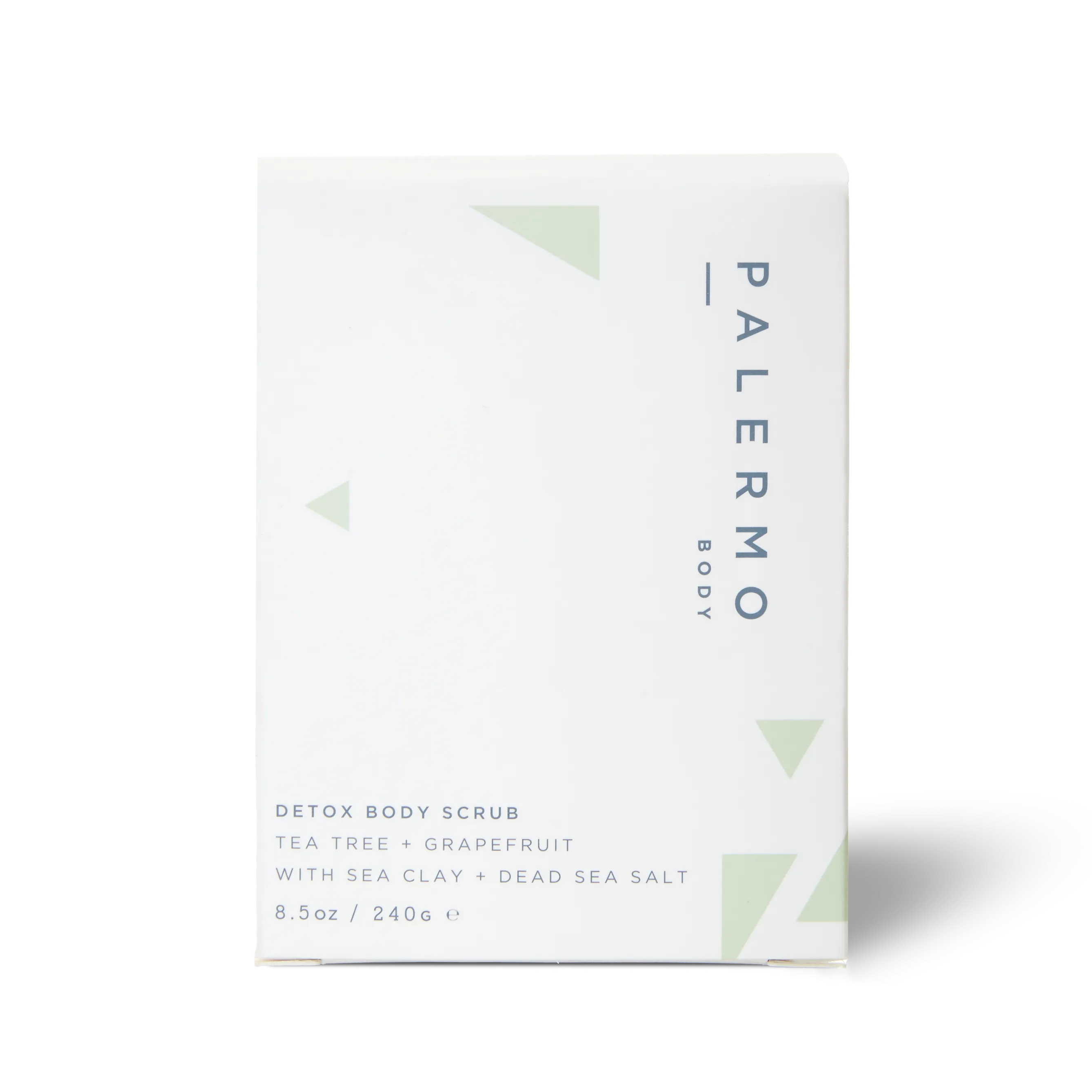 Detox Body Scrub