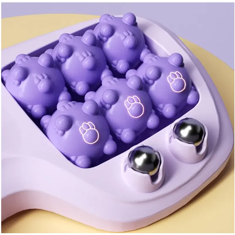 Dual Foot Massage Roller Bb-68