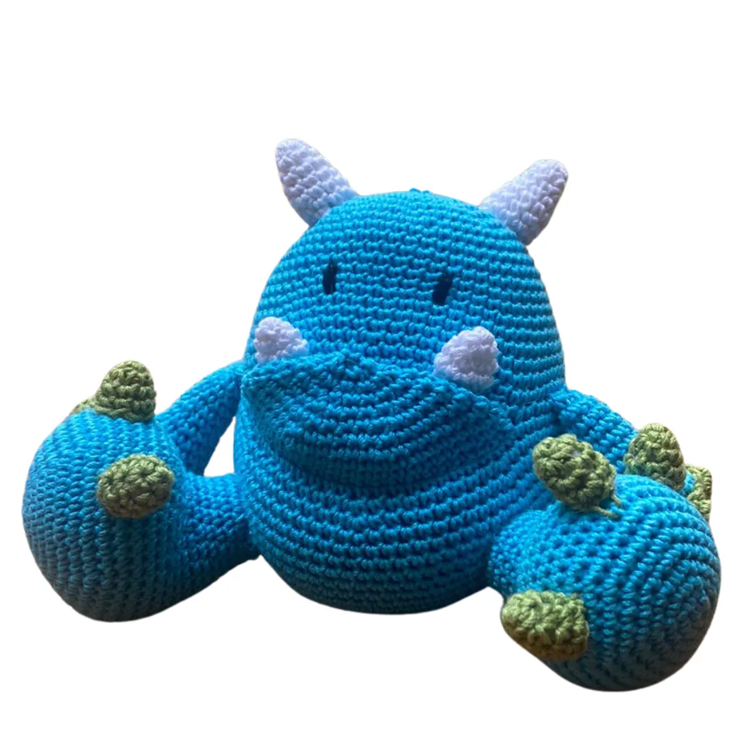 Emotional Support Buddy - Worry Monster