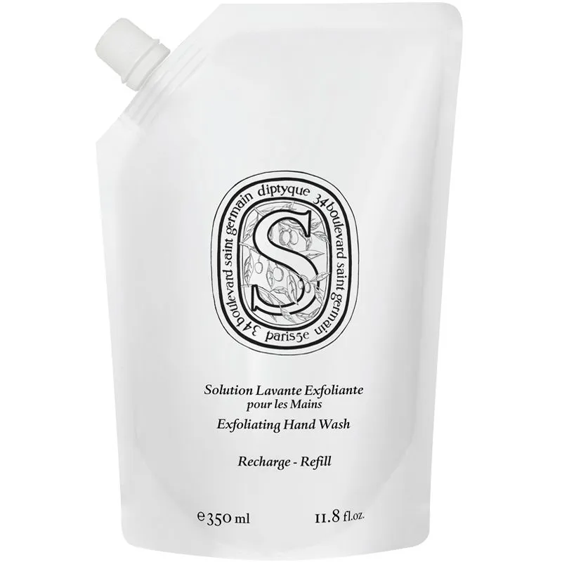 Exfoliating Hand Wash