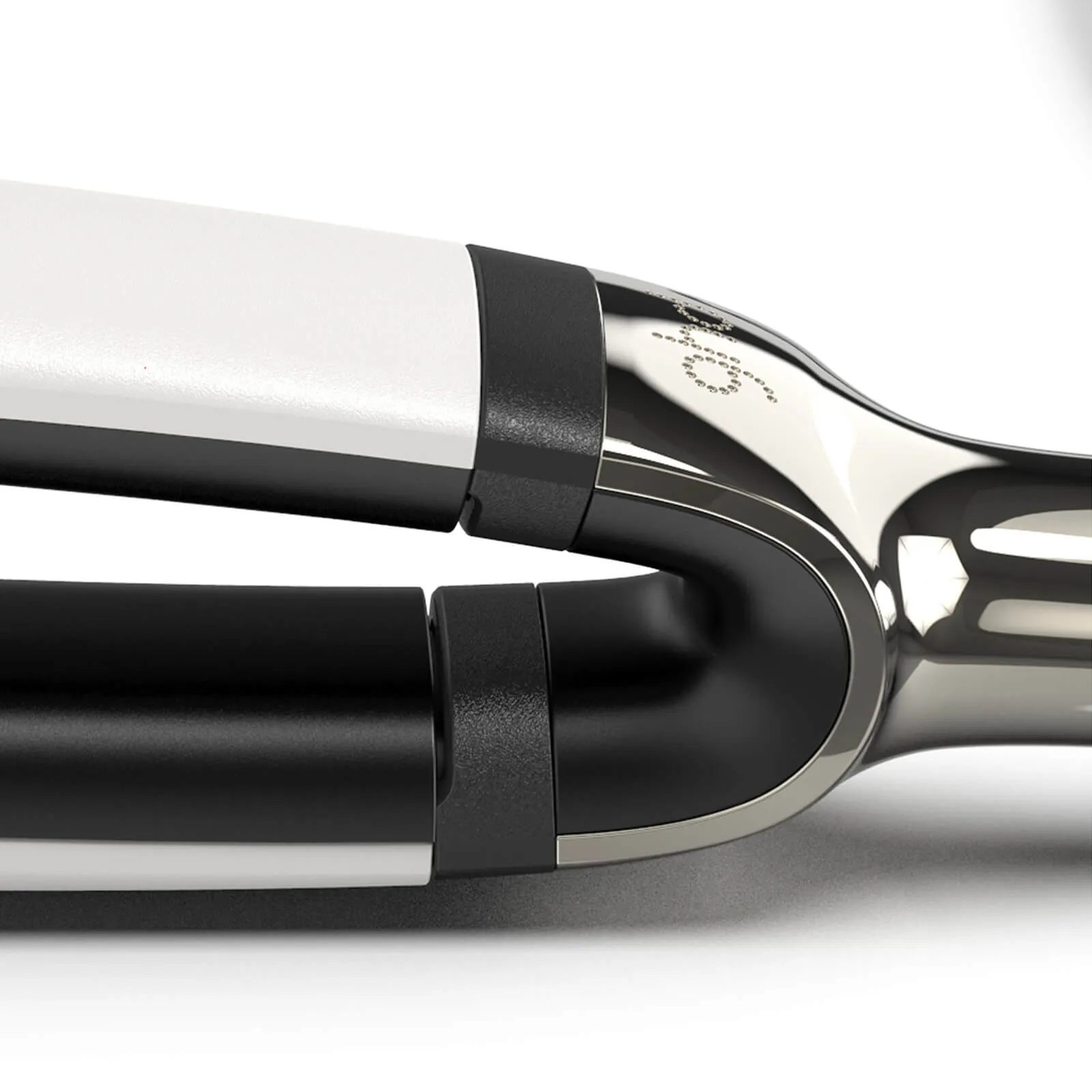 ghd Platinum  White Straighteners Free UK Delivery