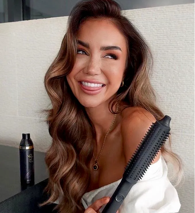 GHD Rise Hot Brush