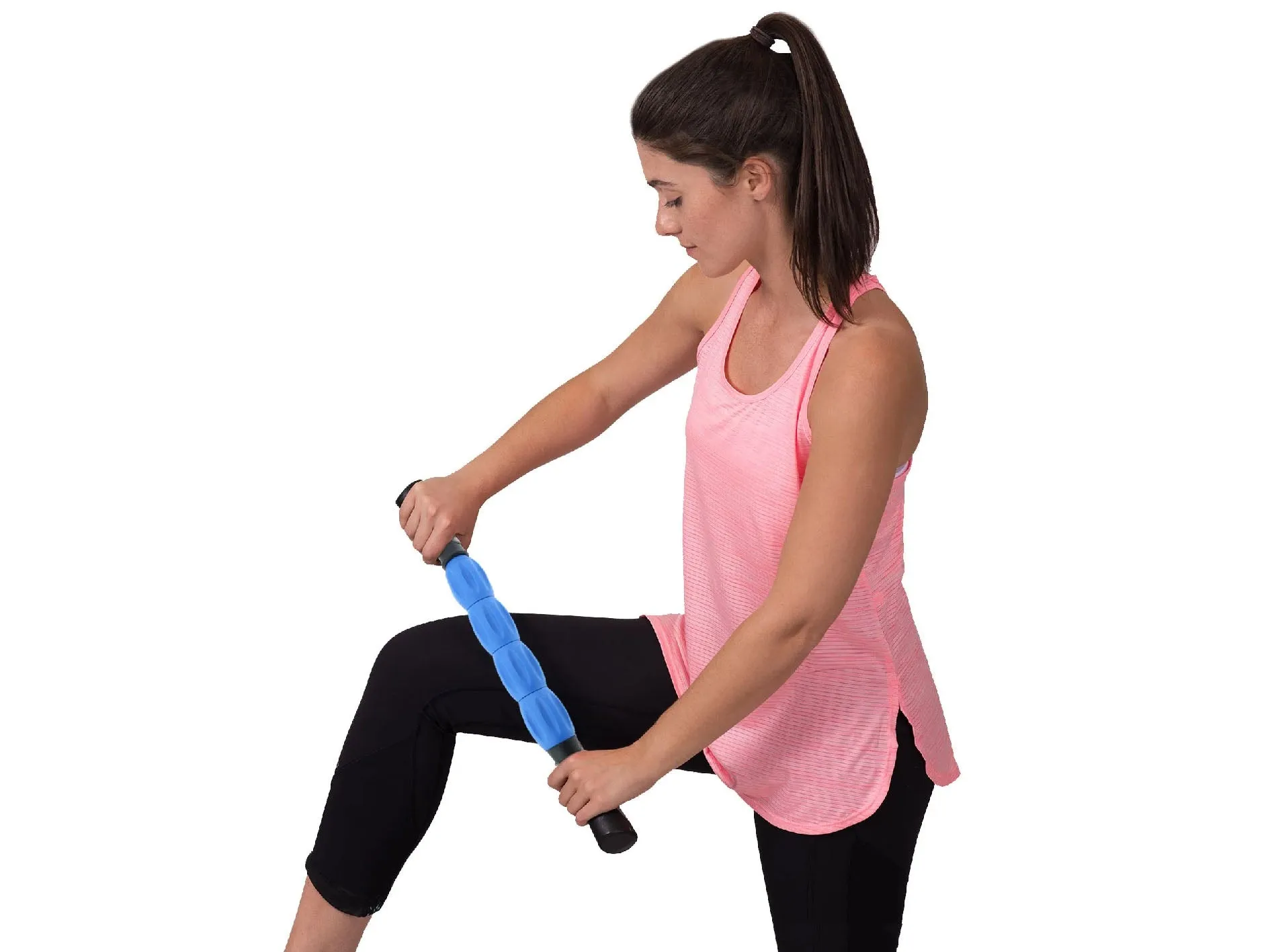 GoZone Massage Stick FREE LIGHT RESISTANCE BAND (GZE2065) <BR> GZE2089