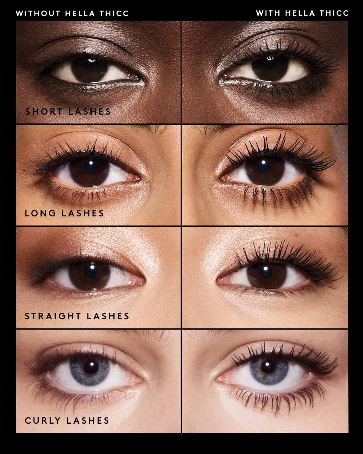 Hella Thicc Volumizing Mascara — Arcane Collection: Ka'Bluey