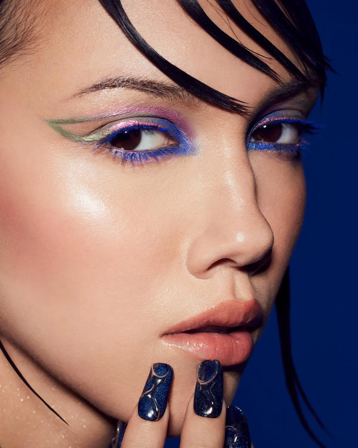 Hella Thicc Volumizing Mascara — Arcane Collection: Ka'Bluey