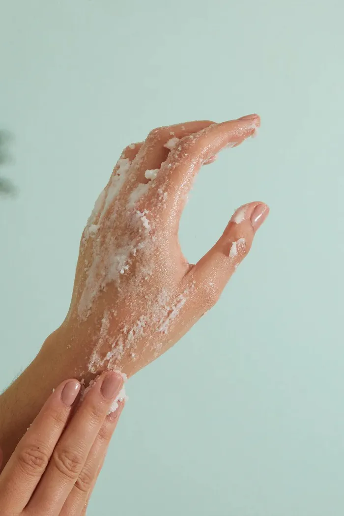 Hey, Sugar All Natural Body Scrub - Cucumber