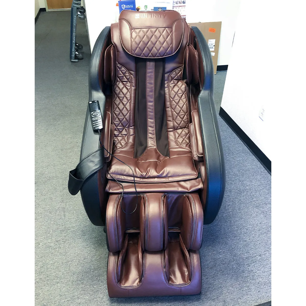 Infinity Aura Massage Chair (Floor Model Deal)