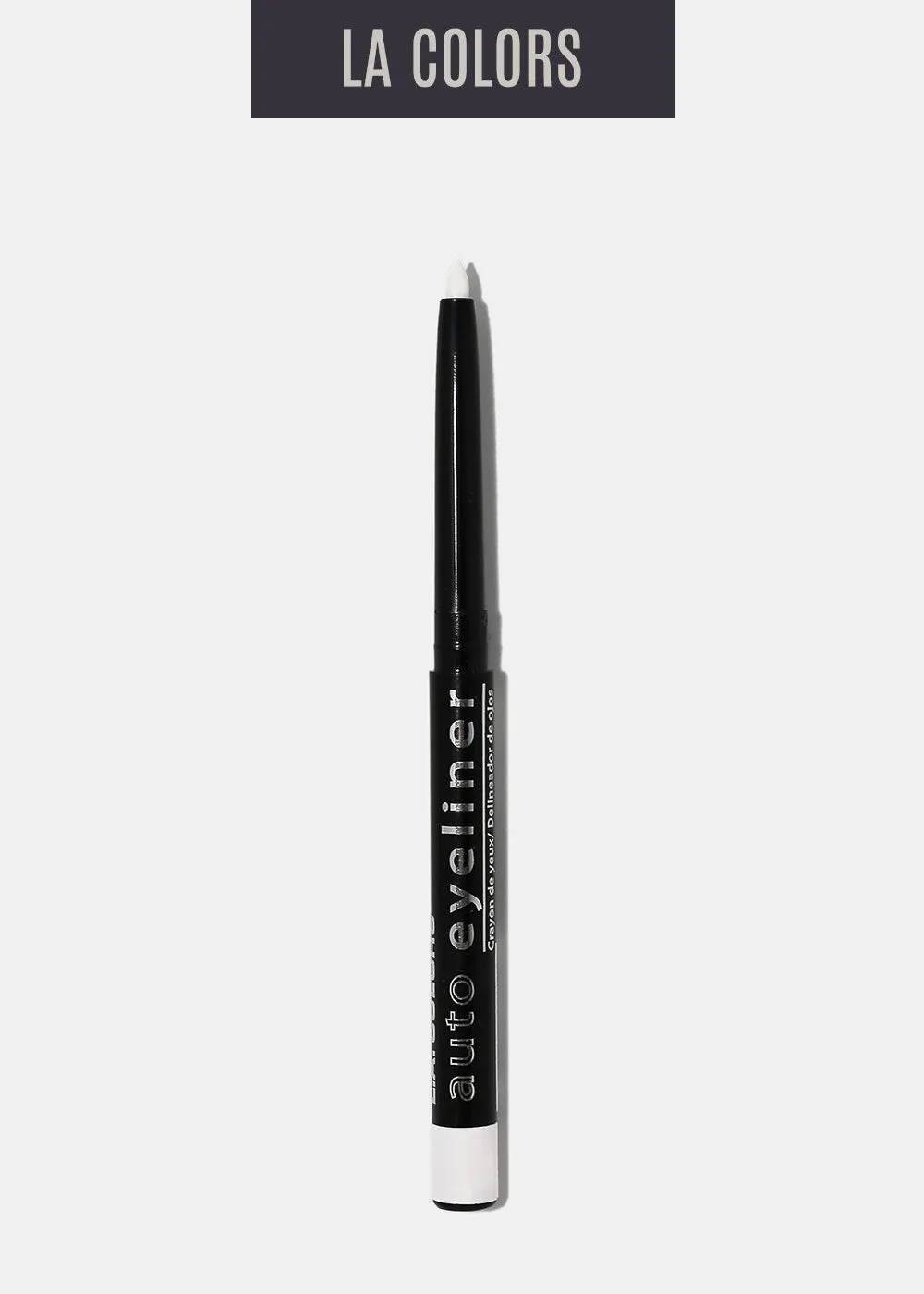L.A. Colors - Auto Eyeliner - White
