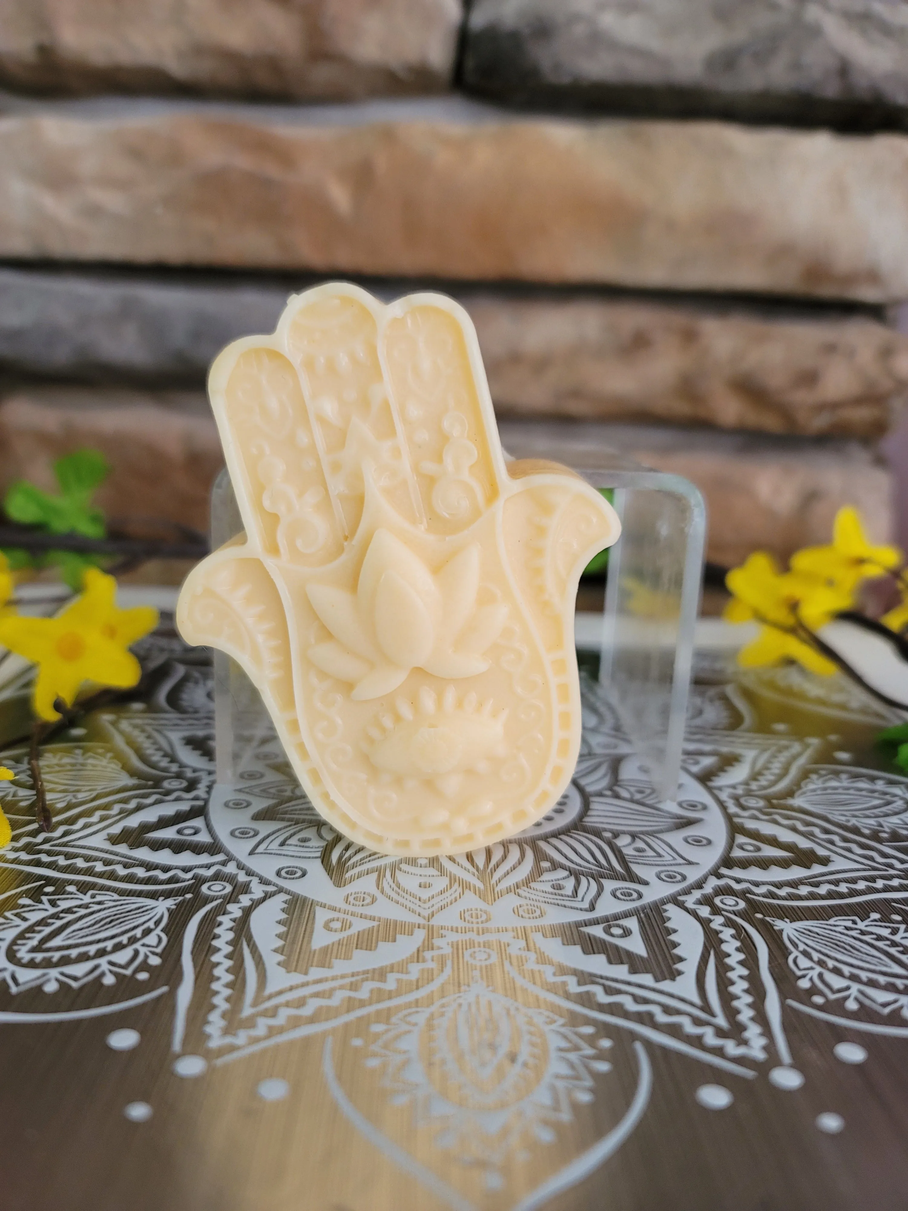 Lemon Shampoo Bar & Citrus Grove Conditioner Bar