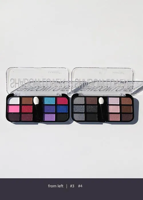 Santee Shadow Lover Eye Kit