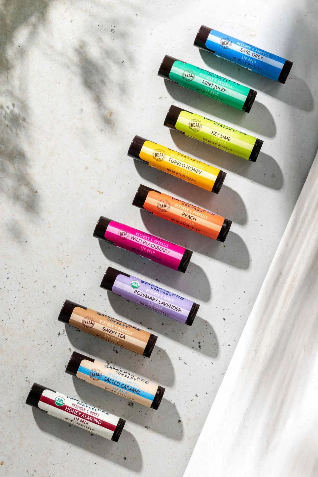Savannah Bee Co. - Lip Balm - Earl Grey