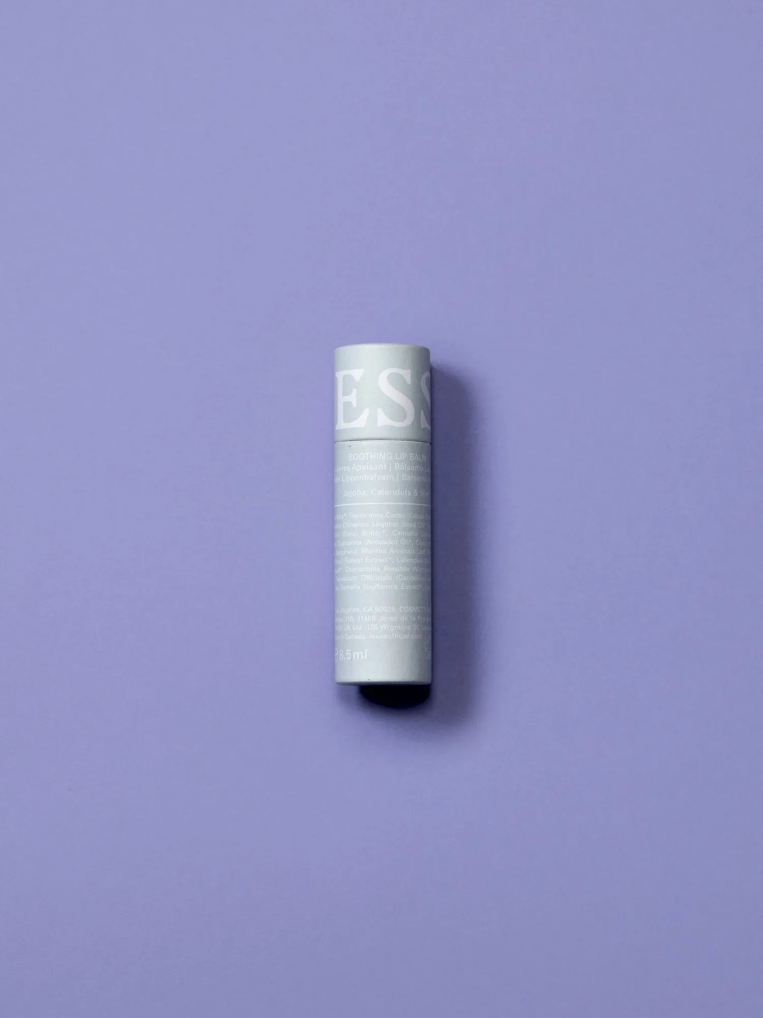 Soothing Lip Balm