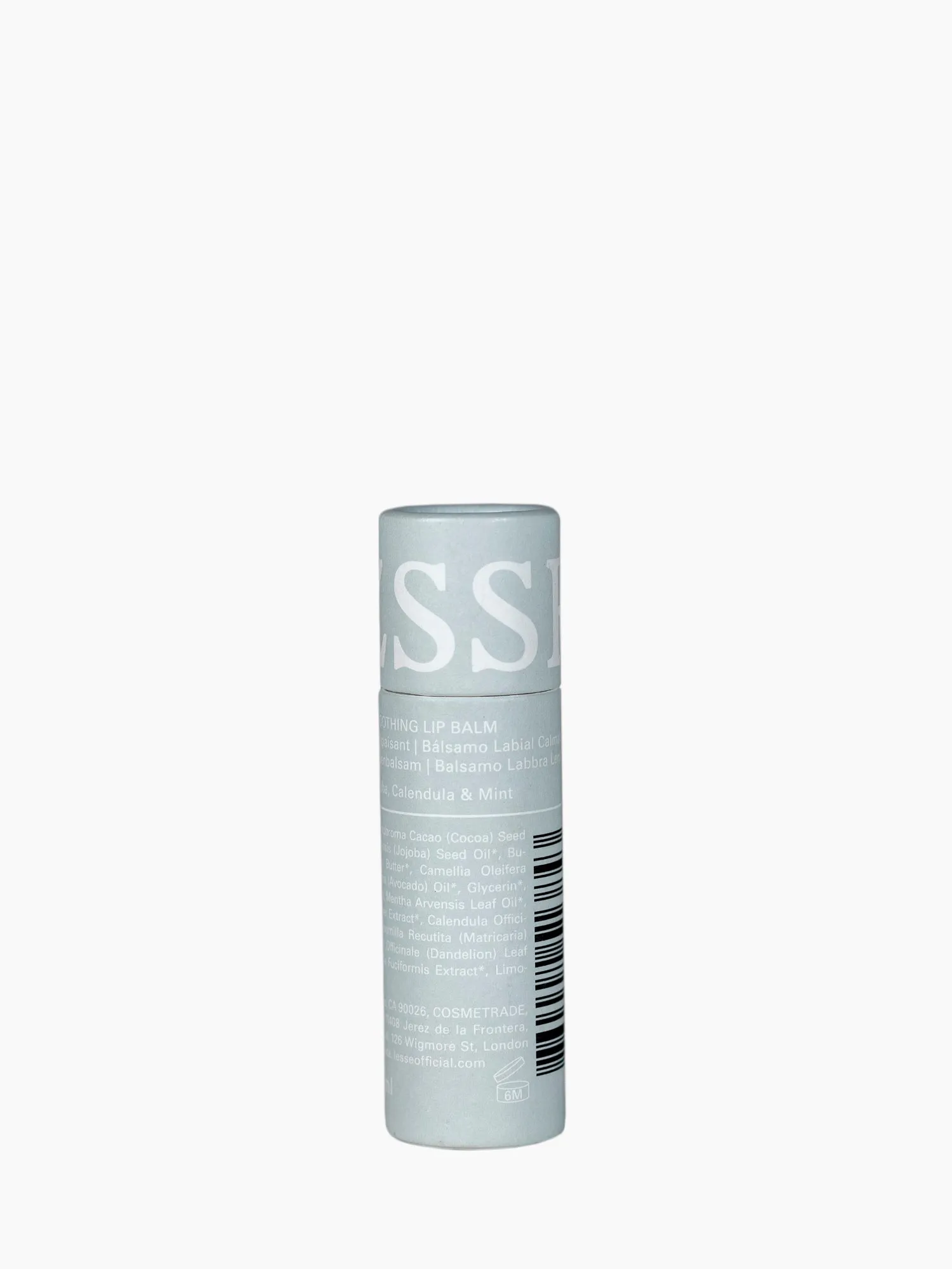 Soothing Lip Balm