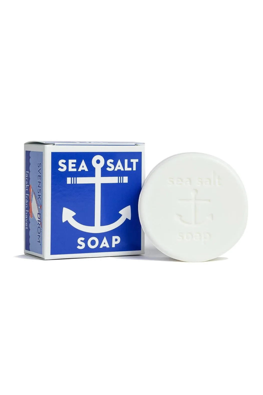 Swedish Dream Sea Salt Soap