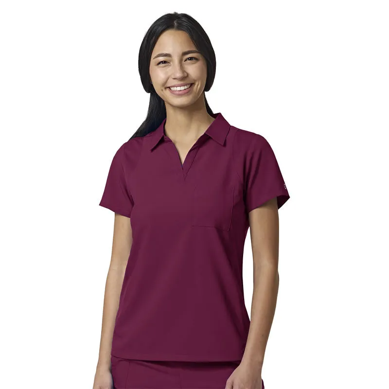 Women's Collar Top