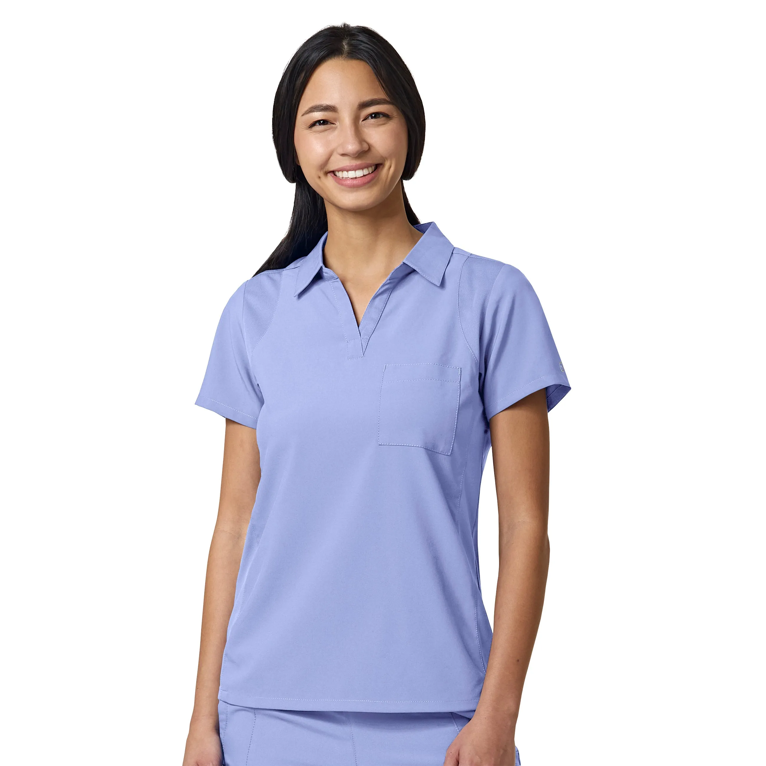 Women's Collar Top